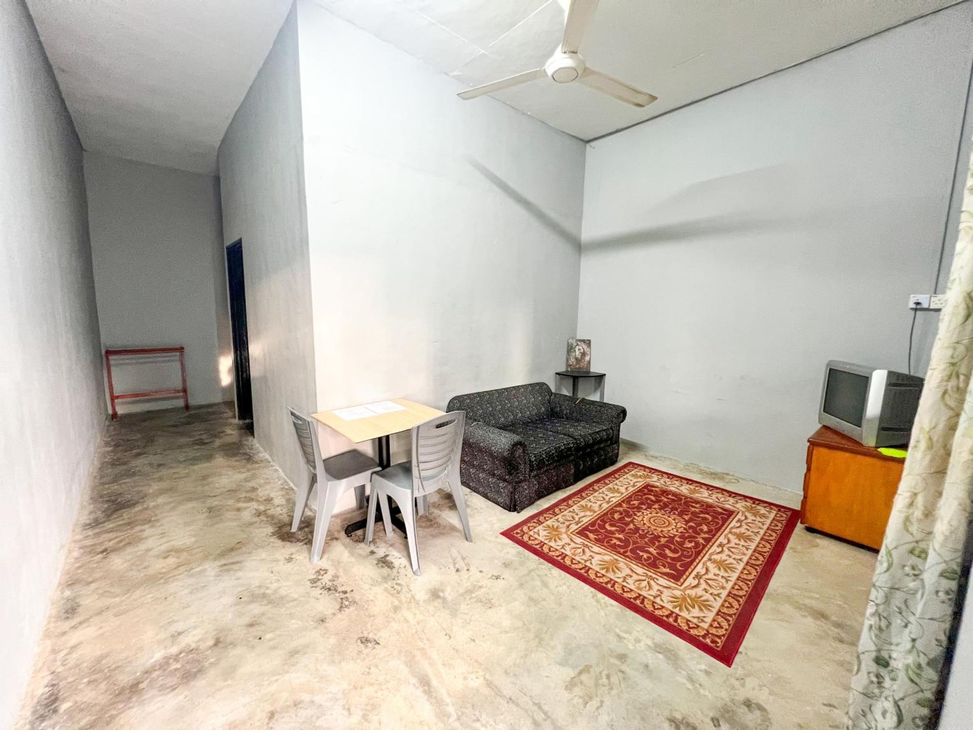 Budget Rest House بادانج بيسار المظهر الخارجي الصورة