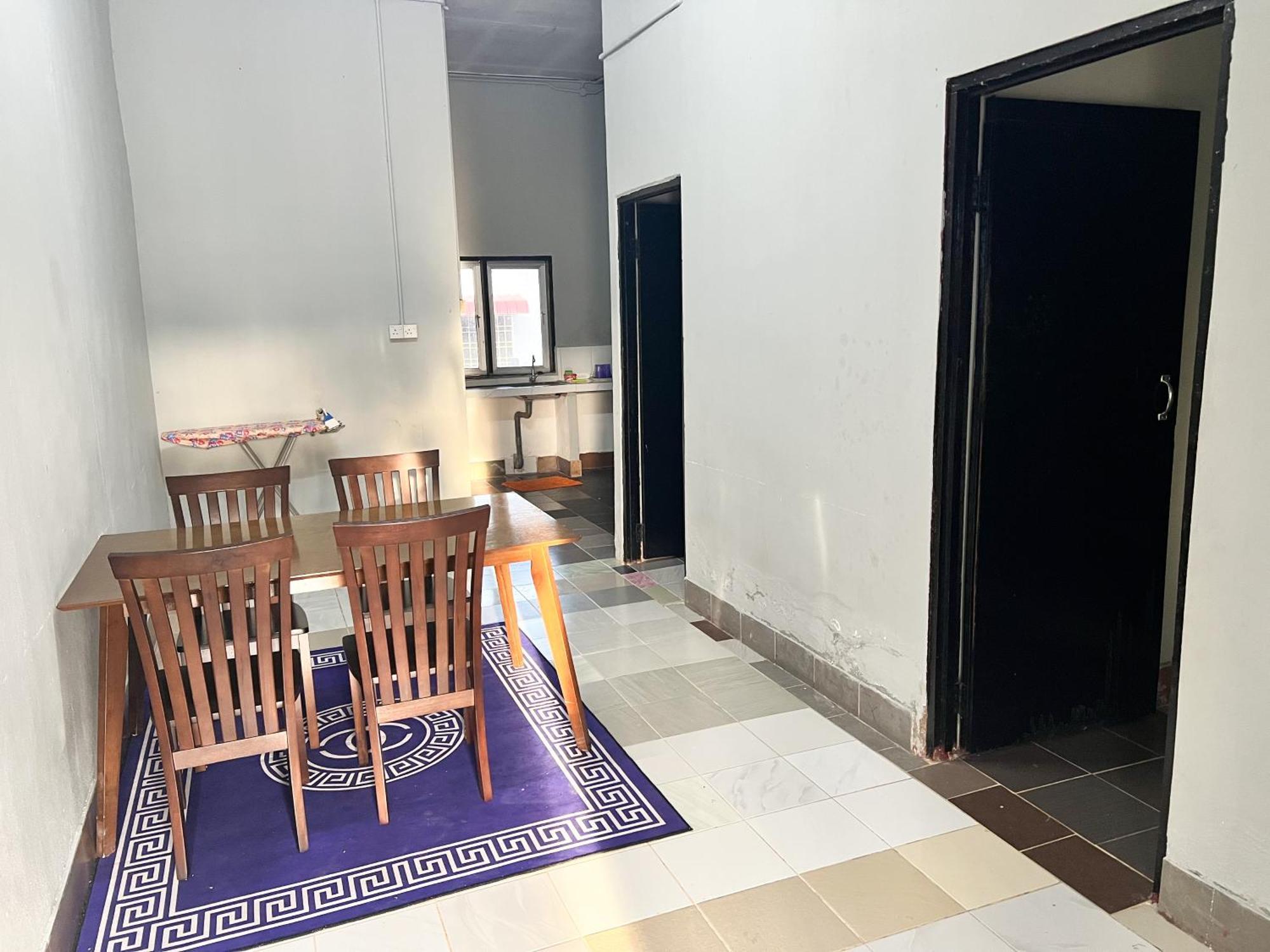 Budget Rest House بادانج بيسار المظهر الخارجي الصورة