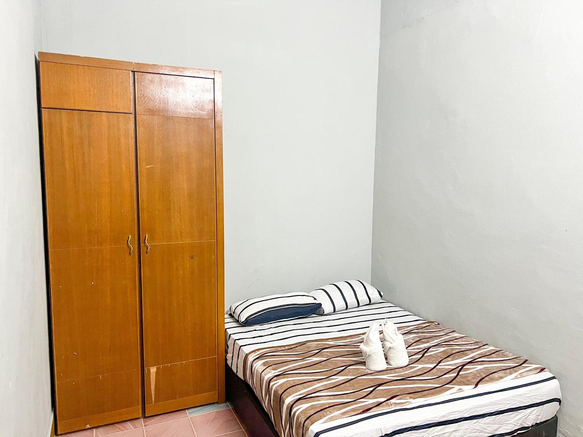 Budget Rest House بادانج بيسار المظهر الخارجي الصورة