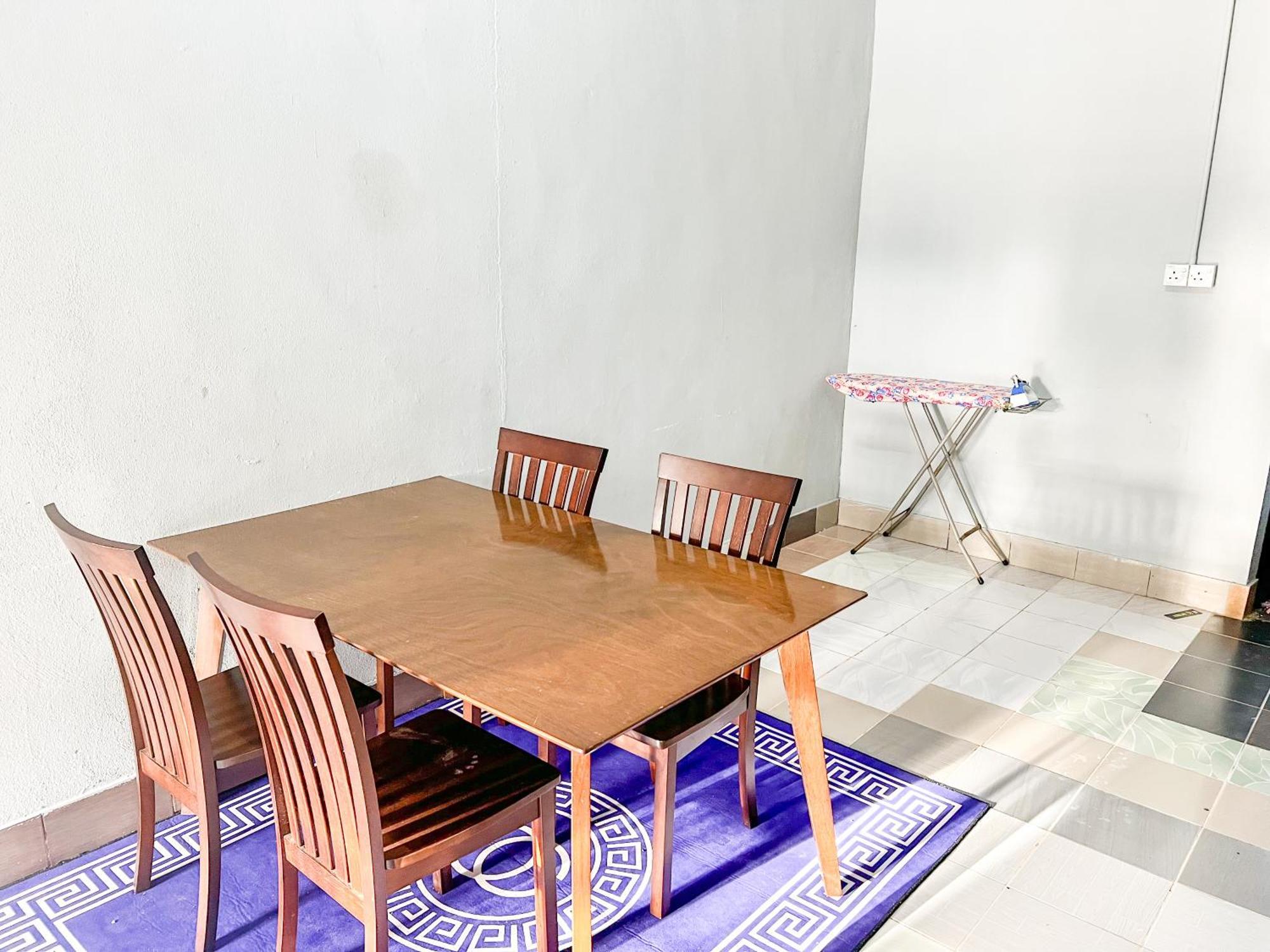 Budget Rest House بادانج بيسار المظهر الخارجي الصورة