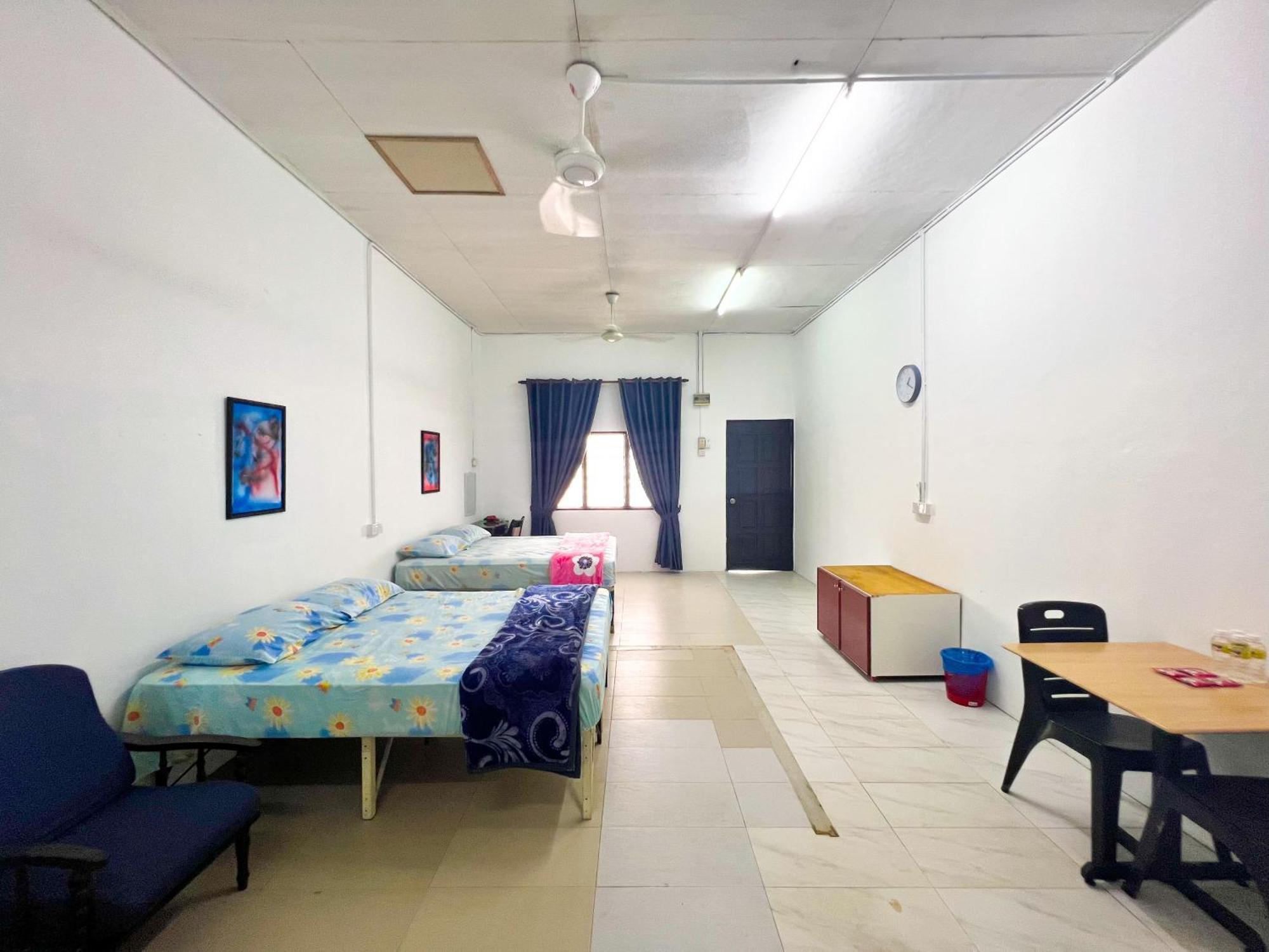 Budget Rest House بادانج بيسار المظهر الخارجي الصورة