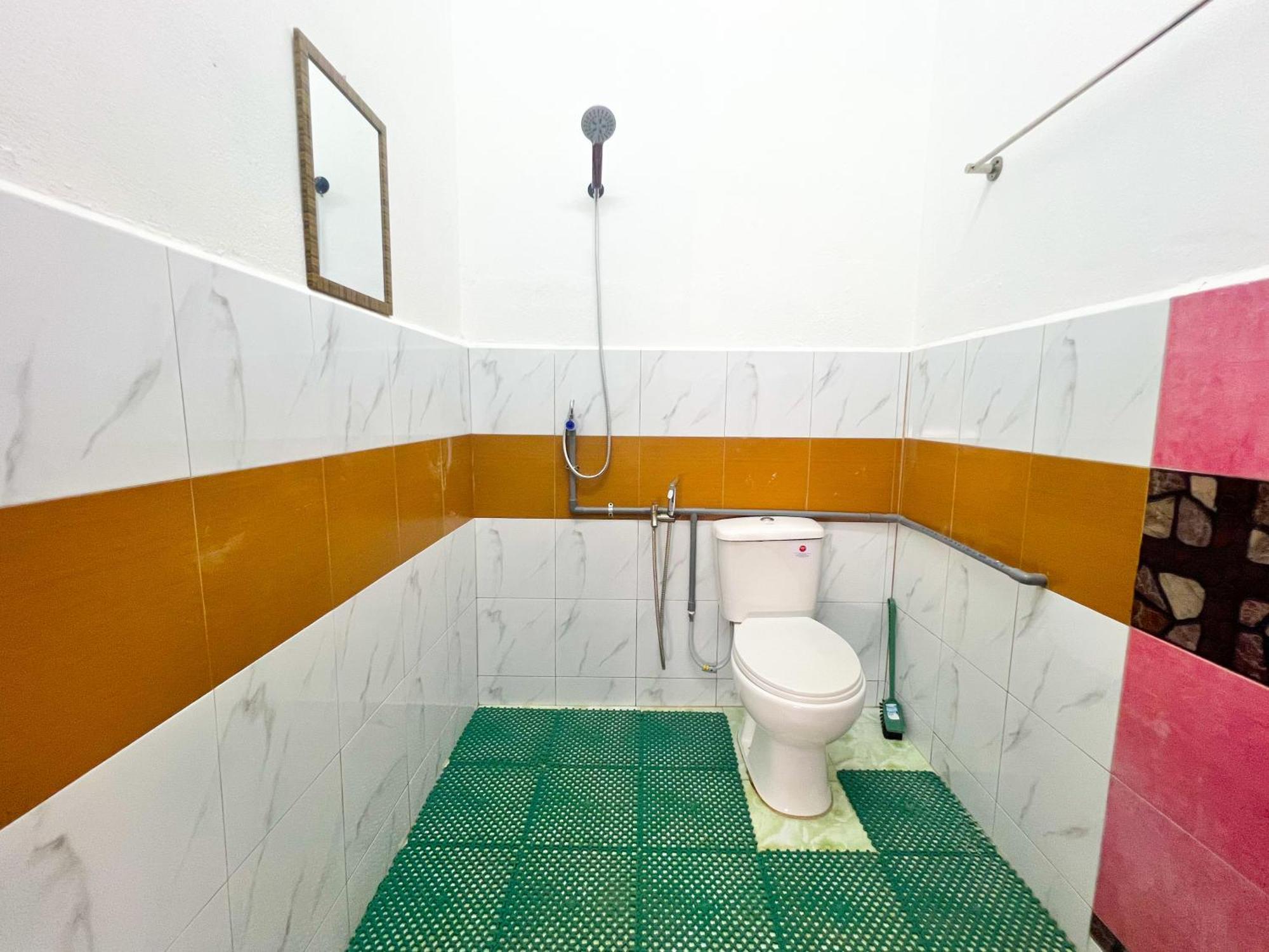 Budget Rest House بادانج بيسار المظهر الخارجي الصورة