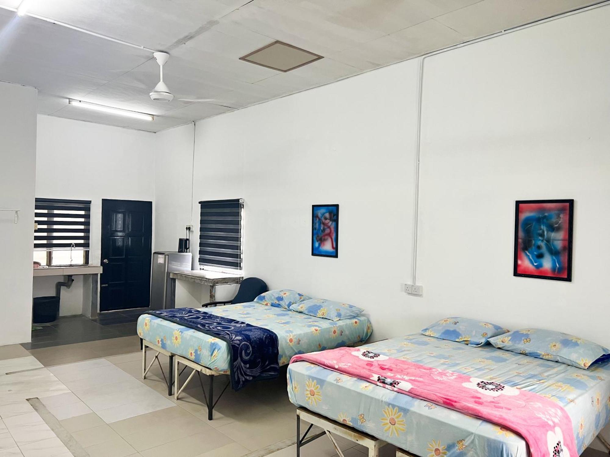 Budget Rest House بادانج بيسار المظهر الخارجي الصورة